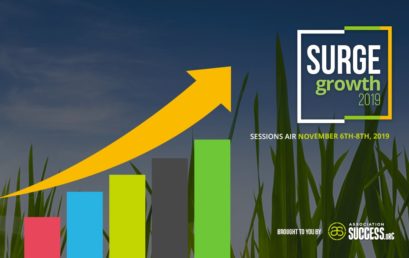 SURGE GROWTH SPEAKERS WANTED
