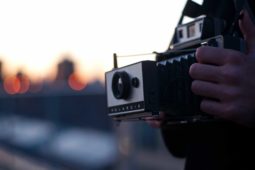 Polaroid camera