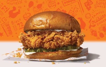 3 things Popeyes’ chicken can teach you about branding