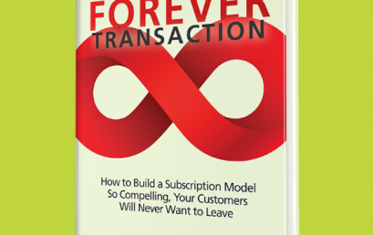 Register for our webinar with ‘The Forever Transaction’ author Robbie Kellman Baxter
