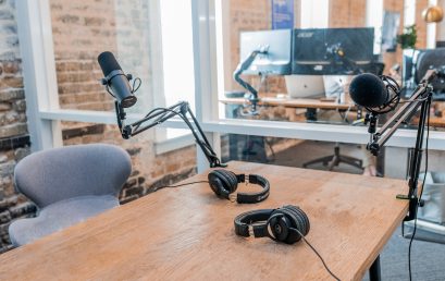 Getting your podcast off the ground: insights from a successful association podcast