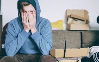 How to deal with personal stress when your professional life invades your home