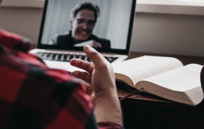 How to Host Virtual Meetings in a Time of Screen Fatigue